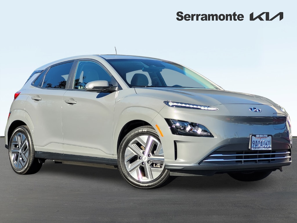 Used 2022 Hyundai Kona Electric SEL SUV