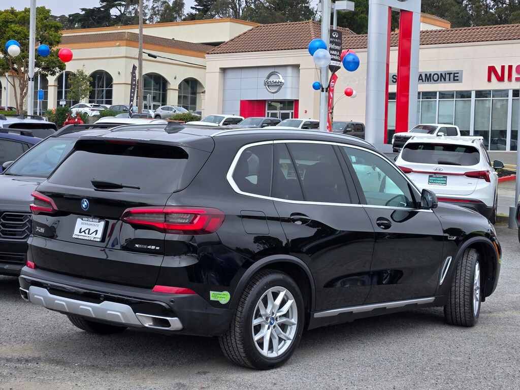 Used 2023 BMW X5 xDrive45e SUV