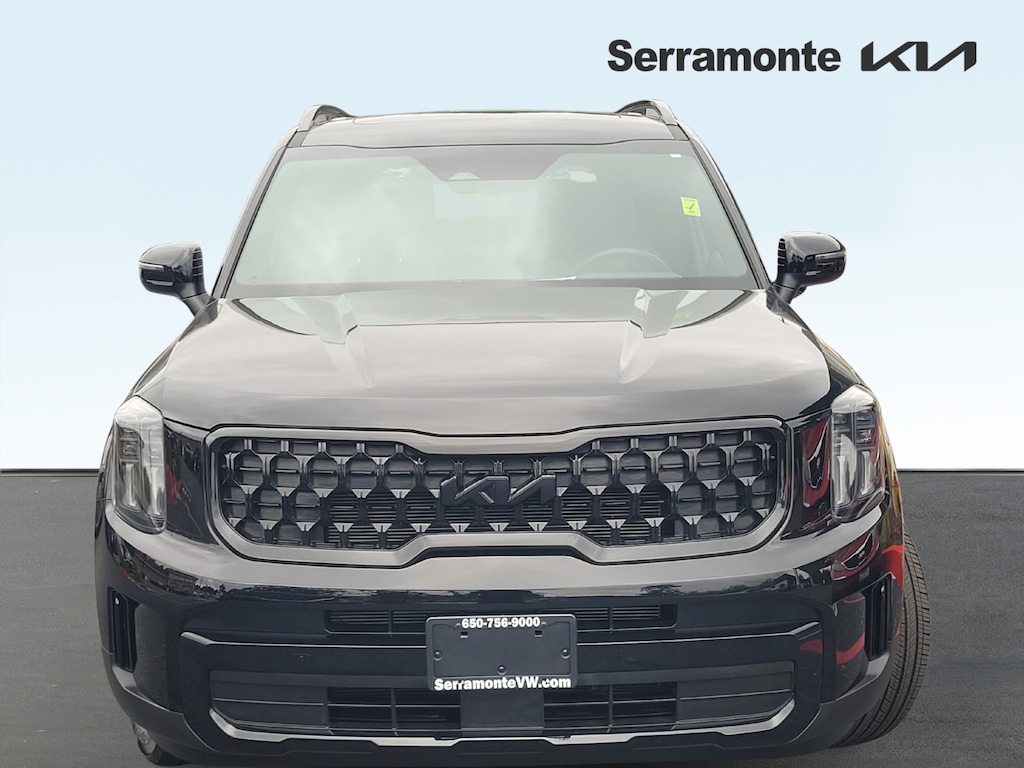 Certified 2025 Kia Telluride EX X-Line SUV