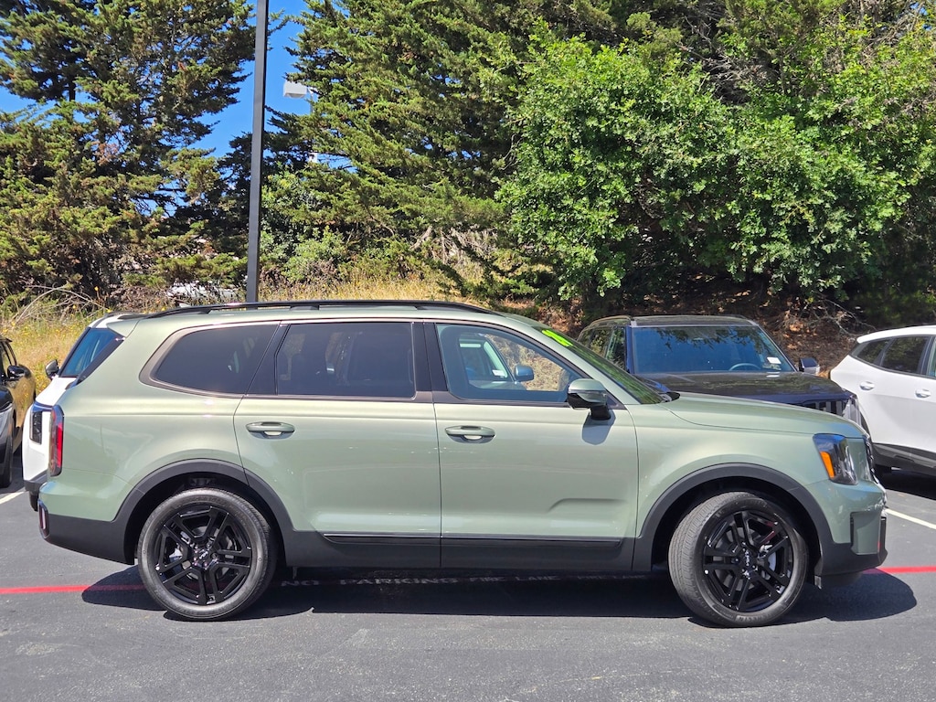 Certified 2024 Kia Telluride SX-Prestige X-Line SUV