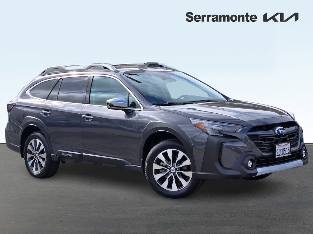 Used 2024 Subaru Outback Touring XT SUV