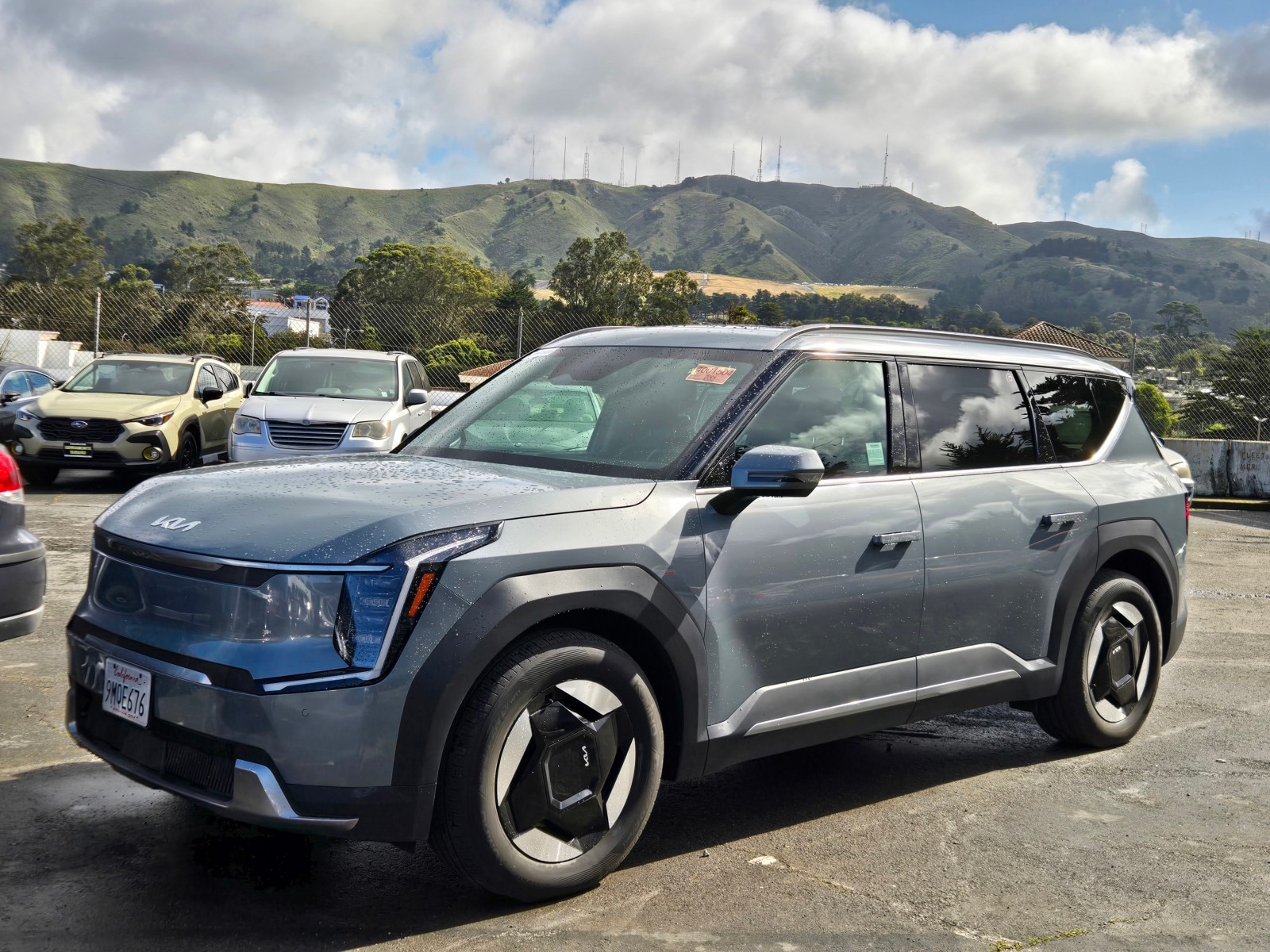 2024 Kia EV9 Wind AWD's photo