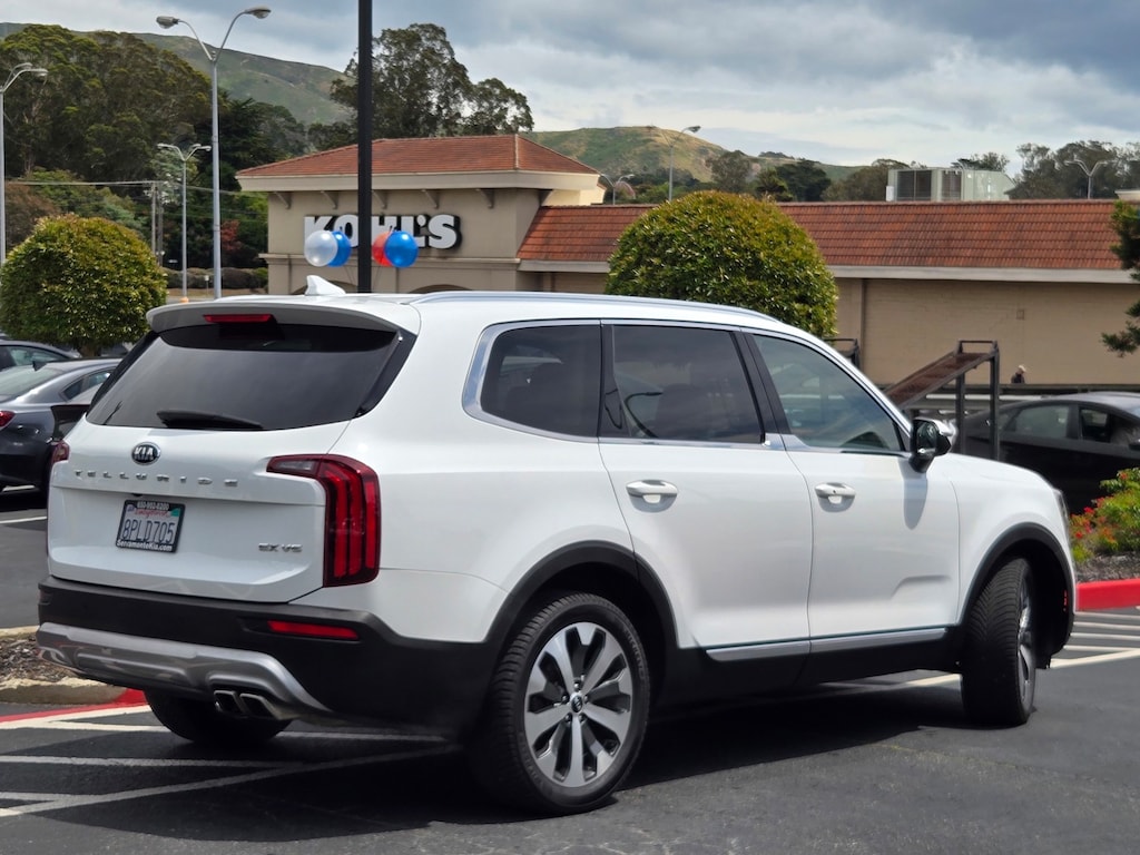 Used 2020 Kia Telluride EX SUV