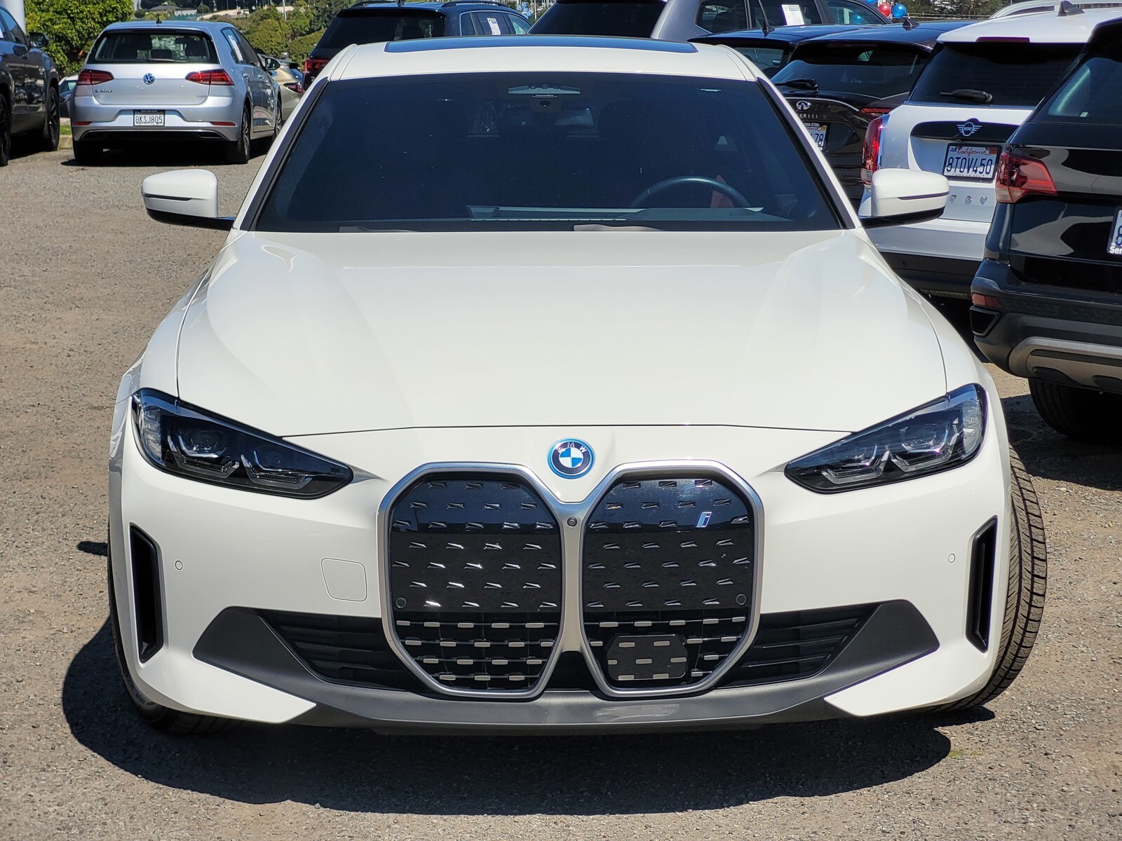 2023 Bmw i4 eDrive35 photo 2