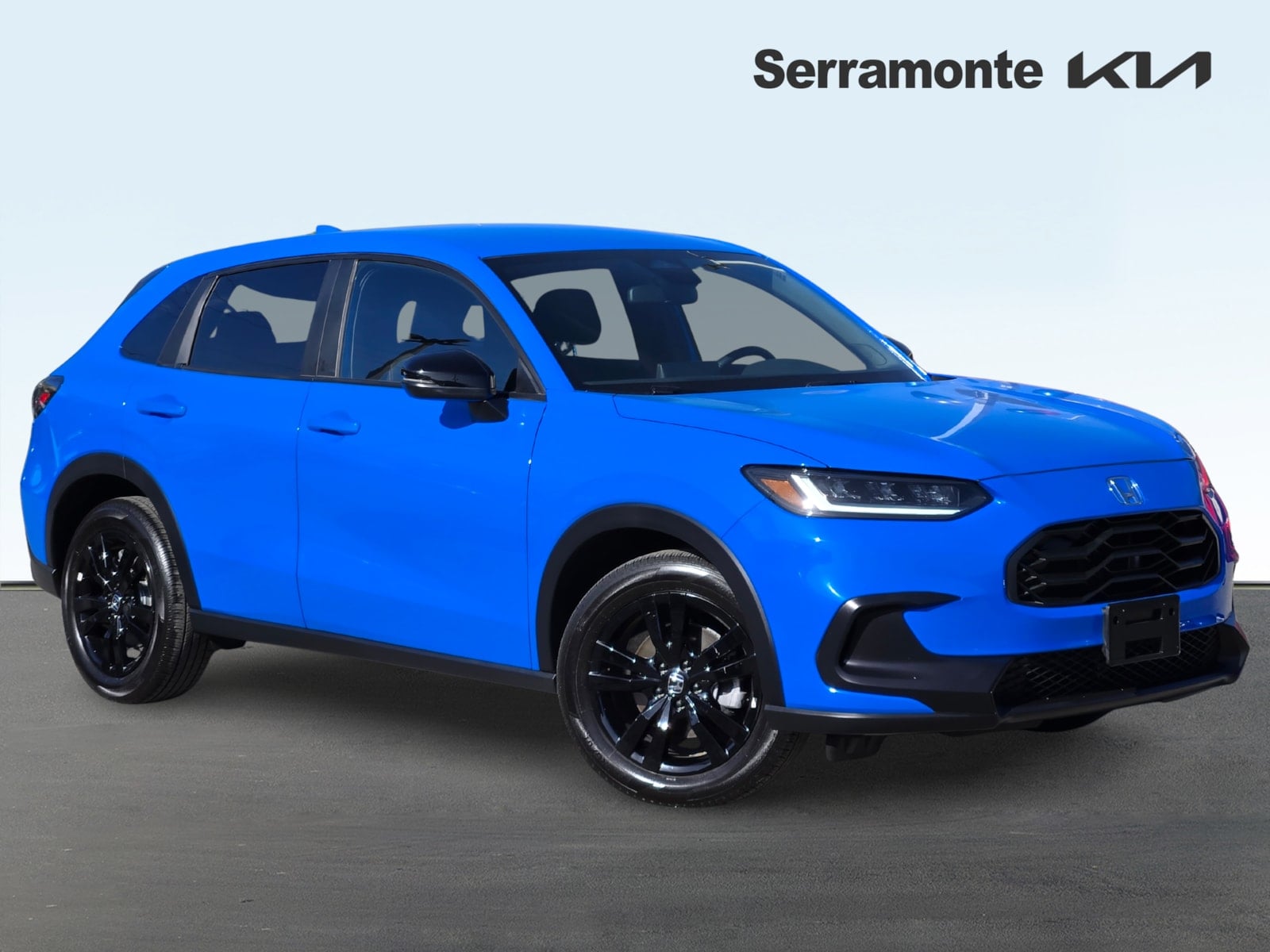 2026 Honda HR-V Sport AWD's photo