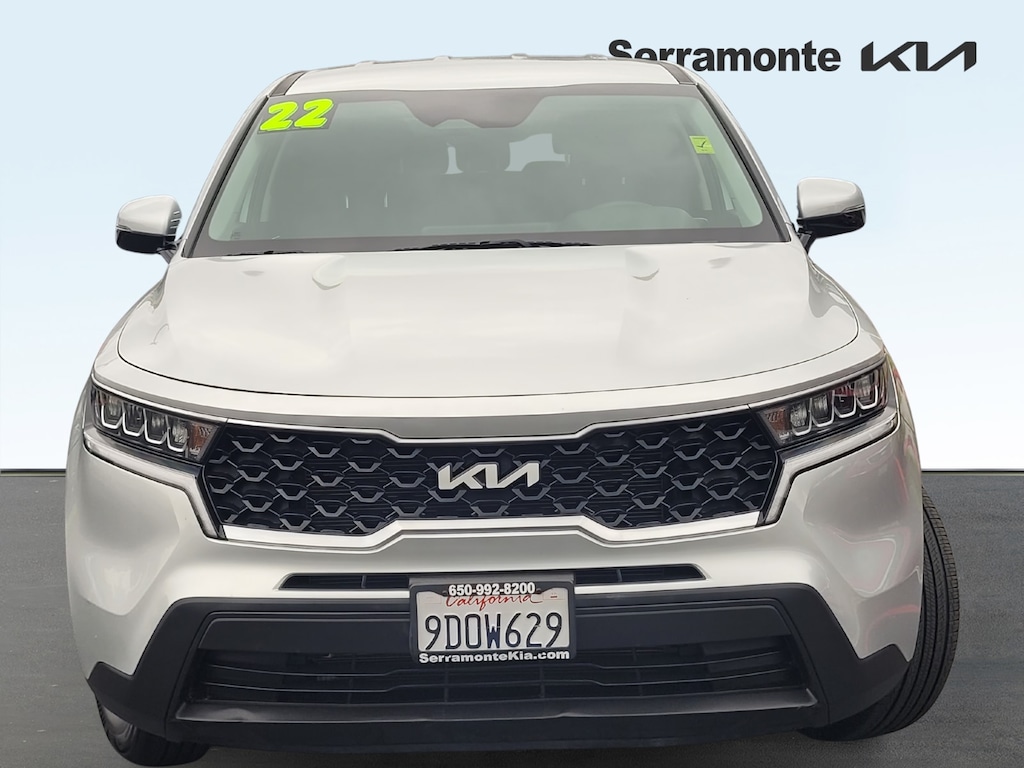 Used 2022 Kia Sorento LX SUV