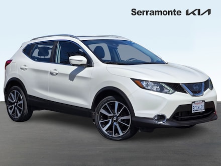 2017 Nissan Rogue Sport SL SUV