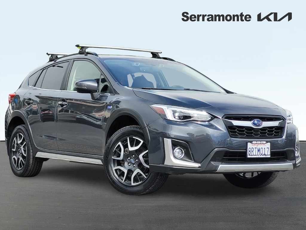 Used 2020 Subaru Crosstrek Hybrid SUV