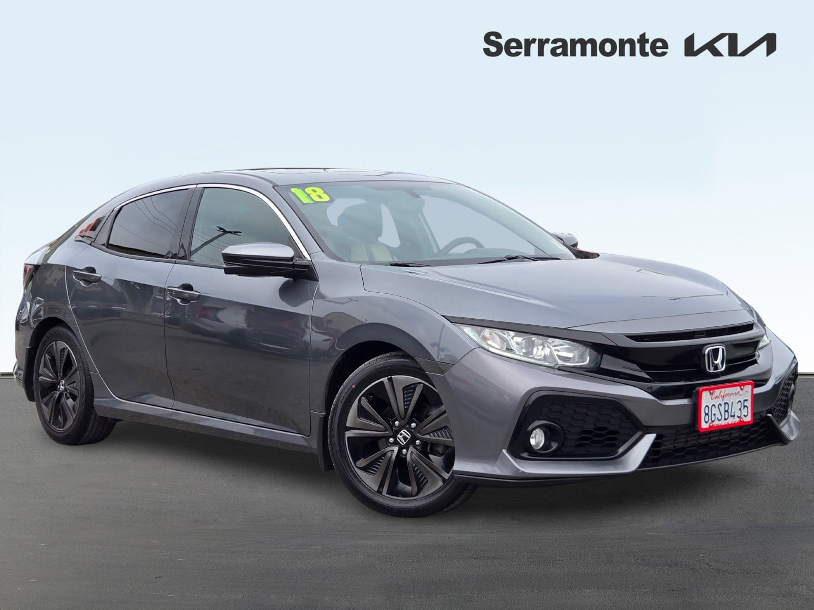 2018 Honda Civic
