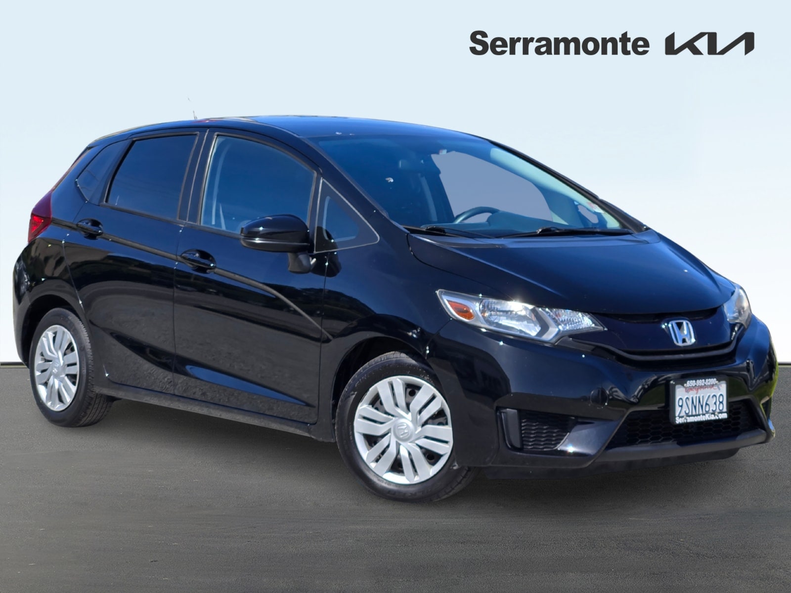 2016 Honda Fit LX CVT's photo