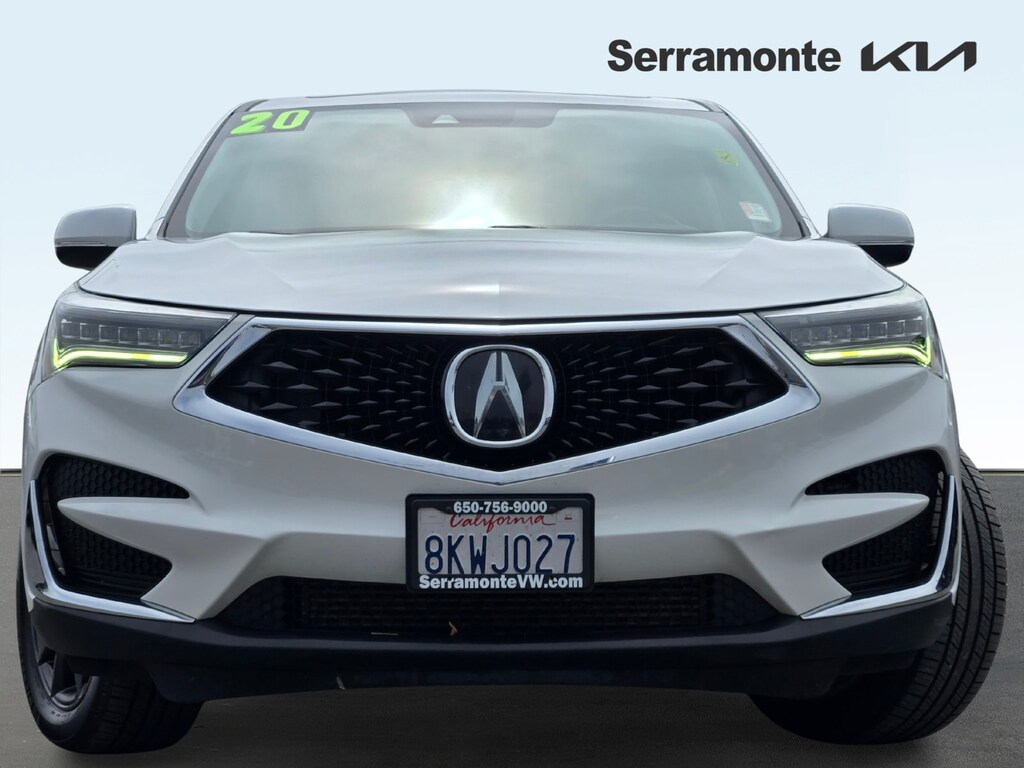 Used 2020 Acura RDX Base SUV