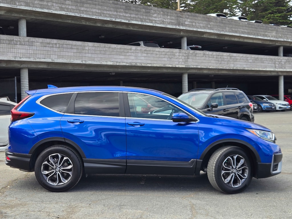 Used 2020 Honda CR-V EX SUV