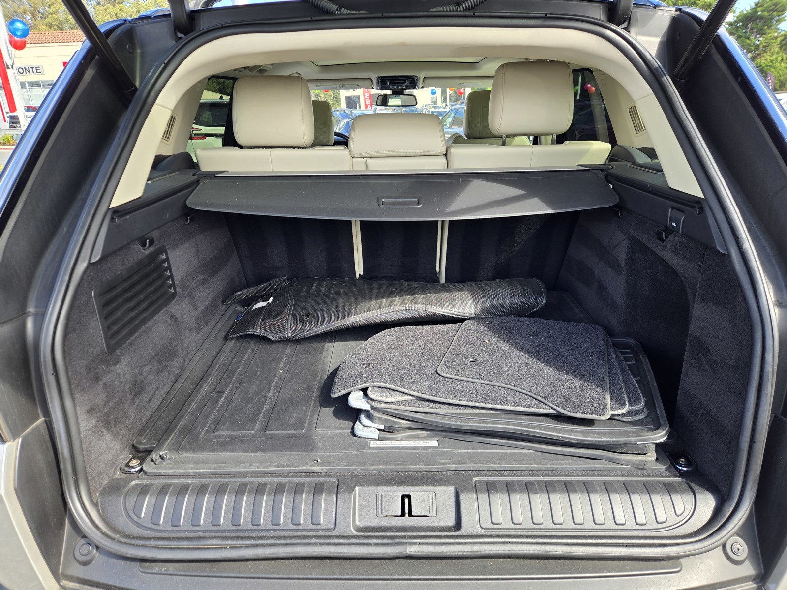 2016 Land Rover Range Rover Sport Supercharged - Photo 27