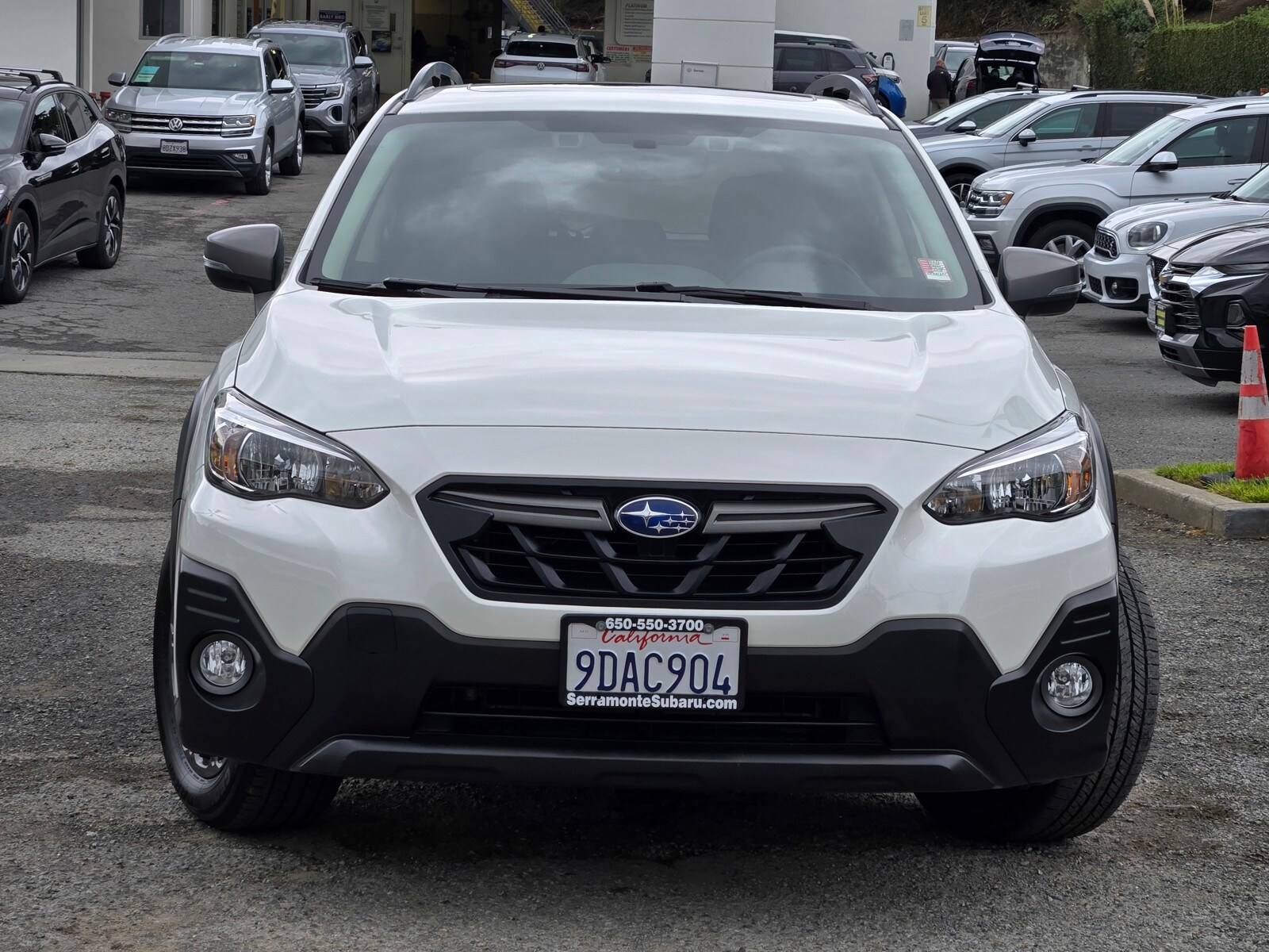 2023 Subaru Crosstrek Sport photo 2