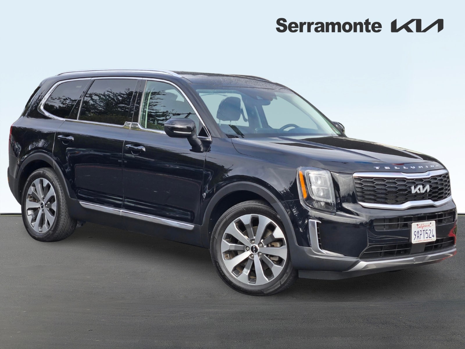 2022 Kia Telluride