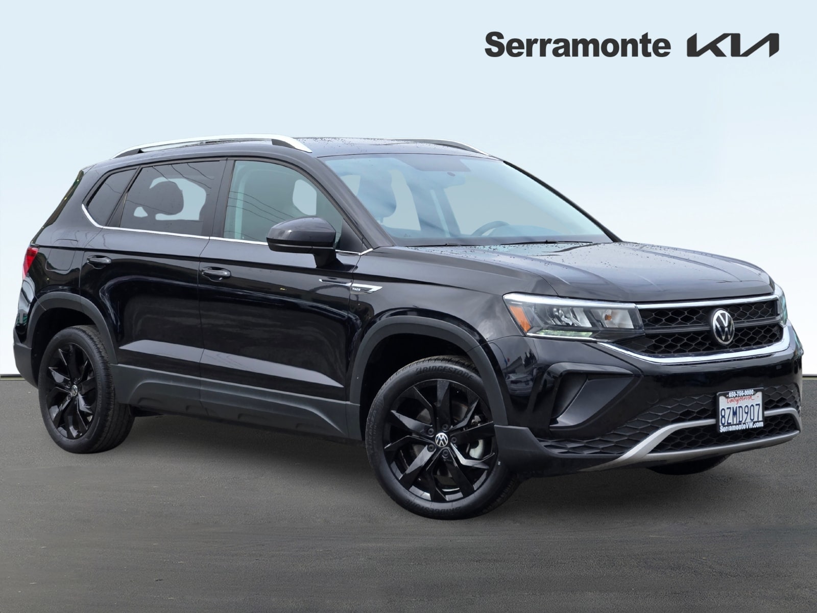 2022 Volkswagen Taos SE