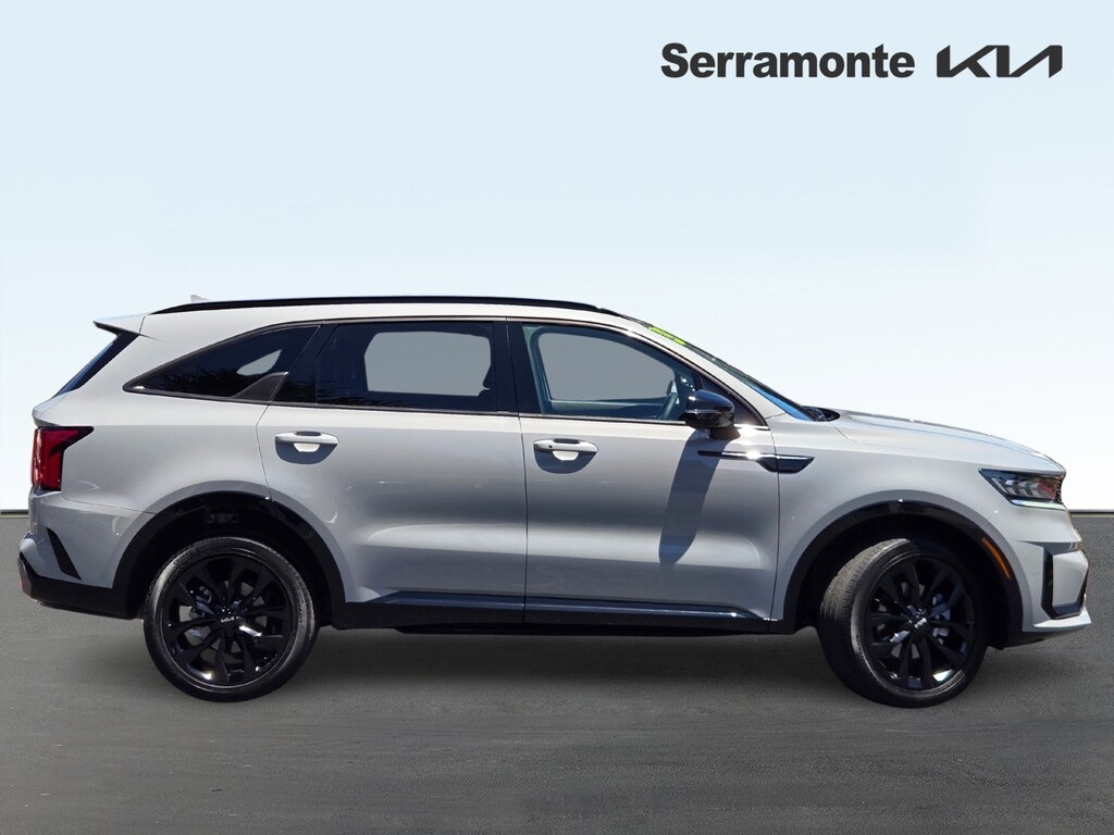 Certified 2023 Kia Sorento SX SUV