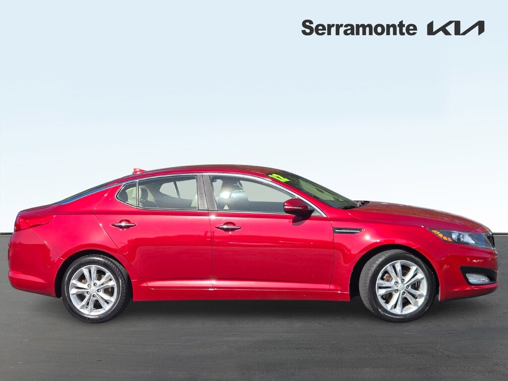 Used 2012 Kia Optima EX Sedan