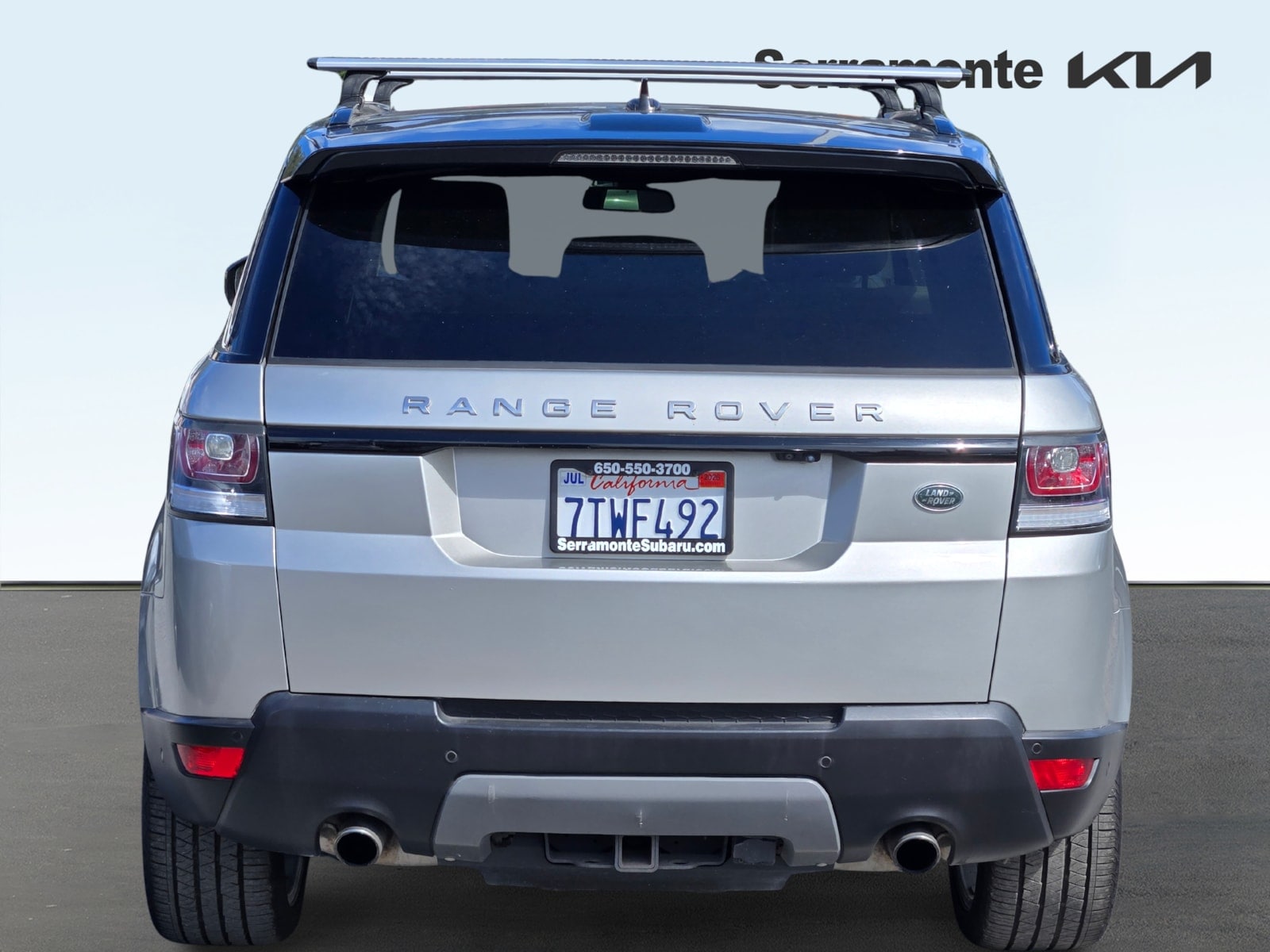 2016 Land Rover Range Rover Sport Supercharged - Photo 5