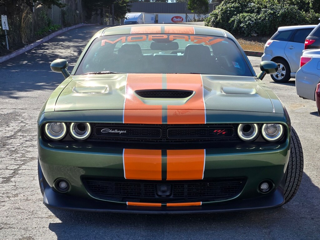 Used 2023 Dodge Challenger R/T Scat Pack Coupe