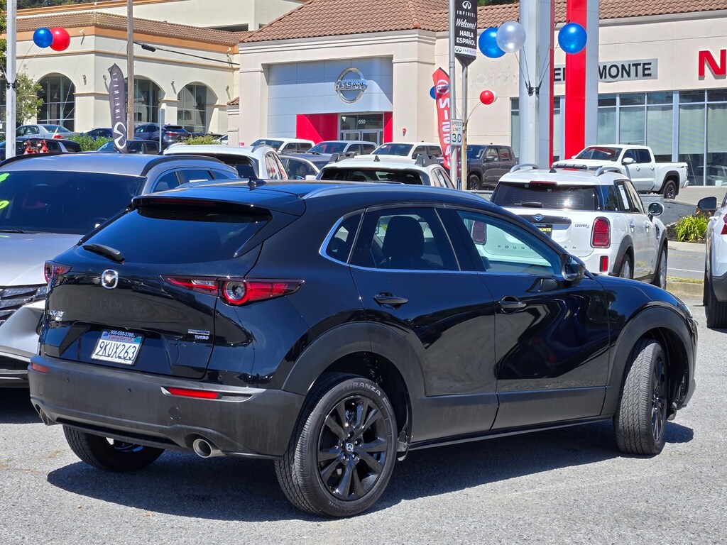 Used 2023 Mazda CX-30 2.5 Turbo Premium Plus Package SUV