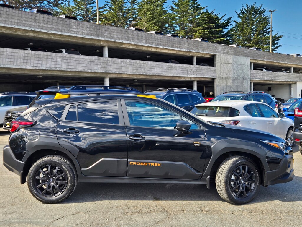 Used 2024 Subaru Crosstrek Wilderness SUV