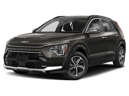 2025 Kia Niro SX SUV