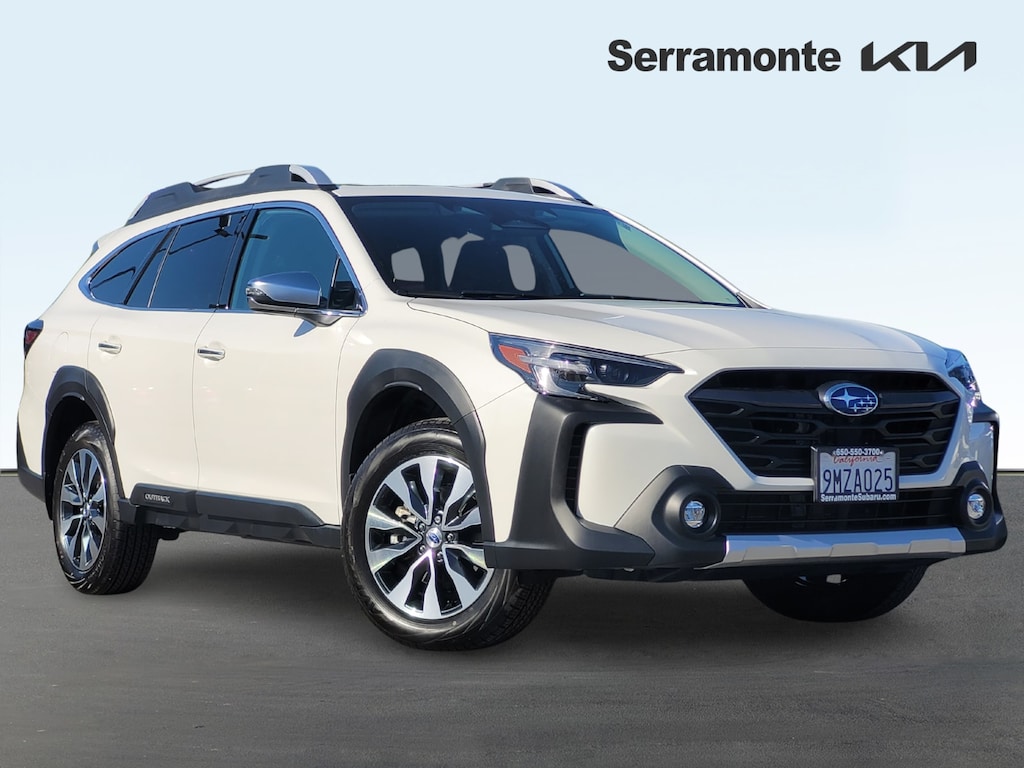 Used 2024 Subaru Outback Touring XT SUV