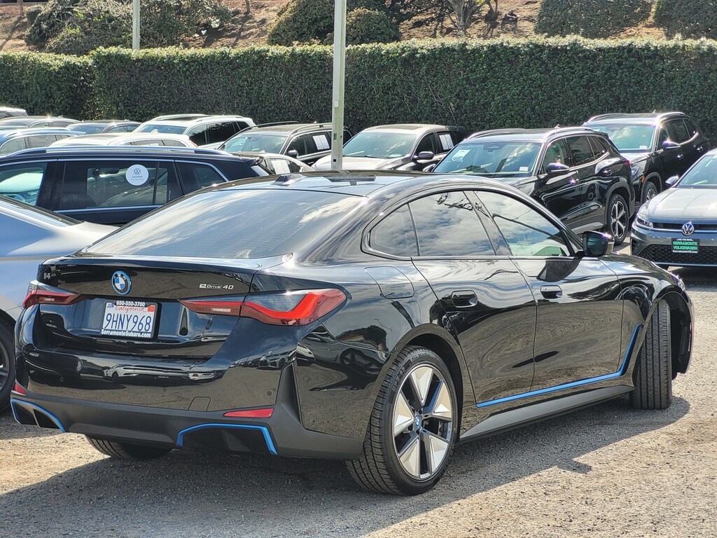 Used 2023 BMW i4 eDrive40 Hatchback