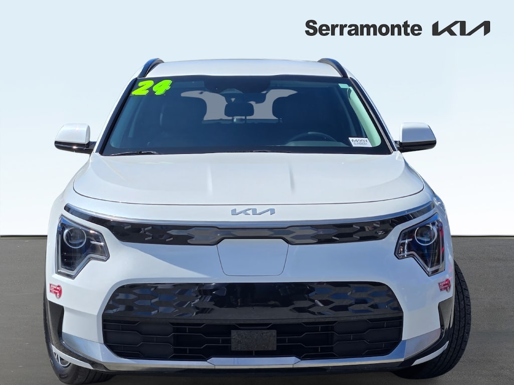 Certified 2024 Kia Niro EV Wind SUV