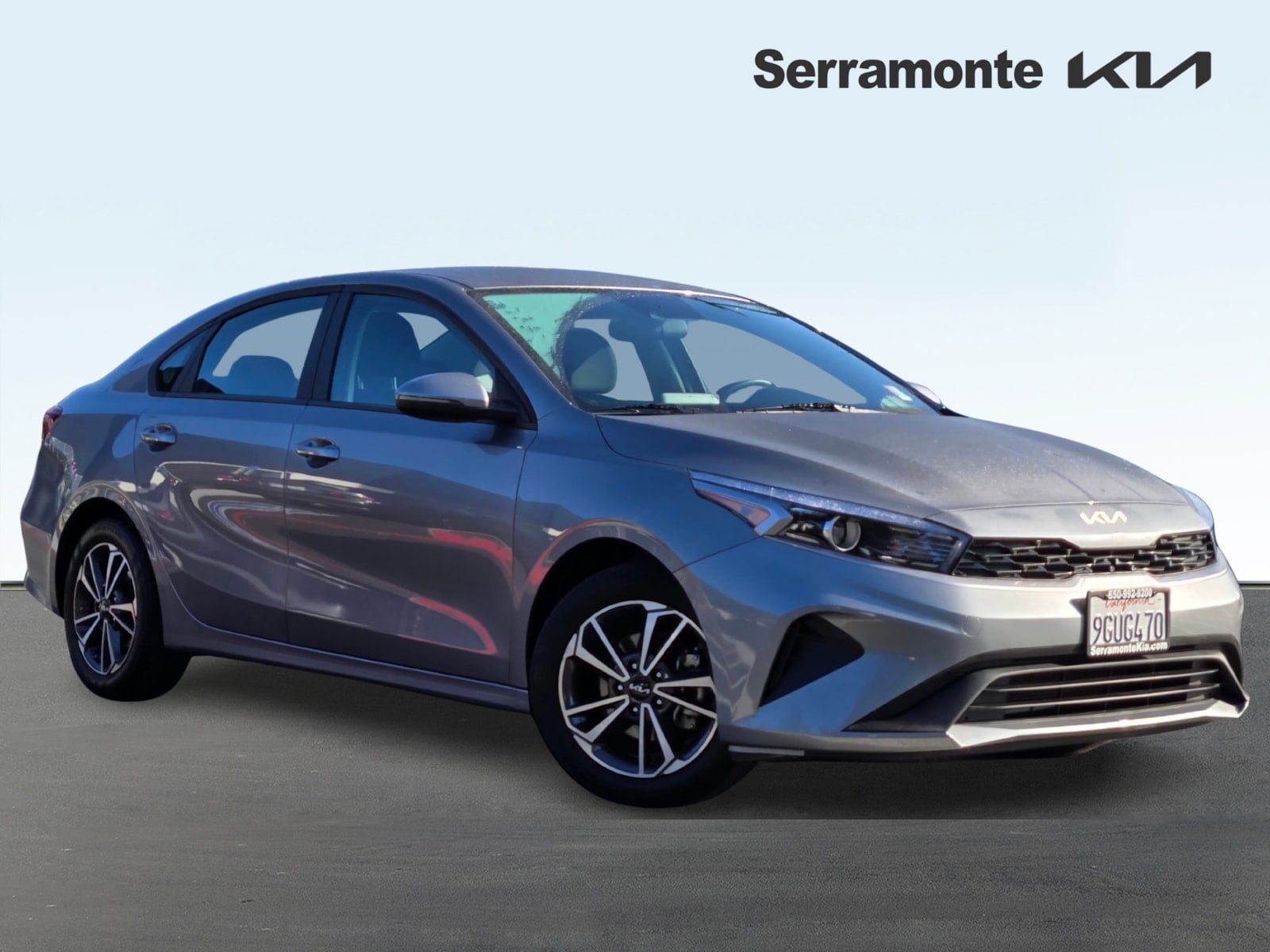2023 Kia Forte LXS's photo
