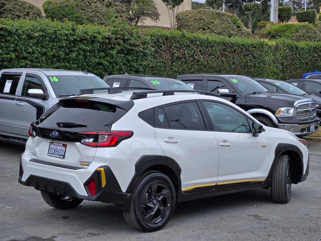 Used 2025 Subaru Crosstrek Sport SUV