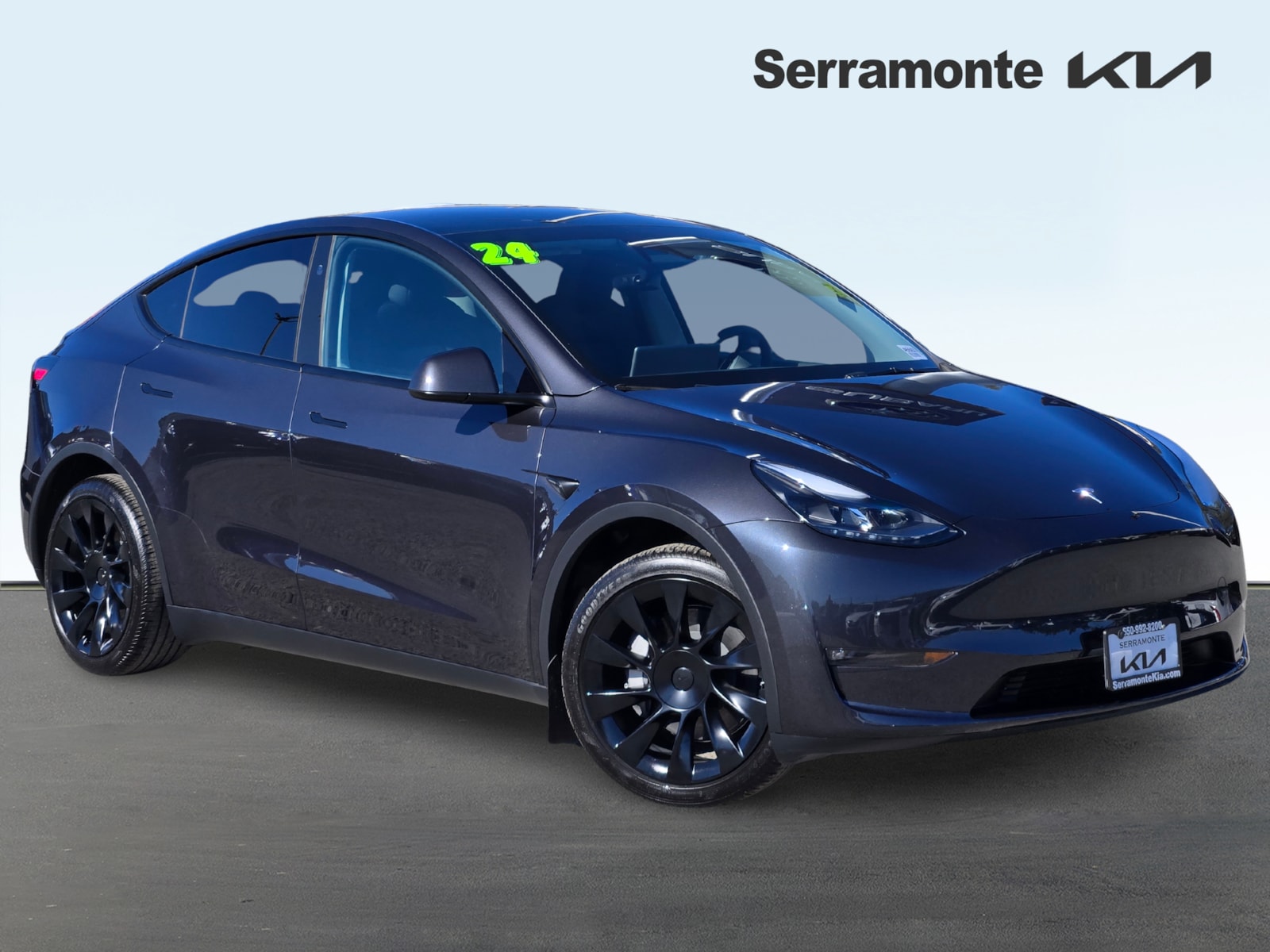 2024 Tesla Model Y