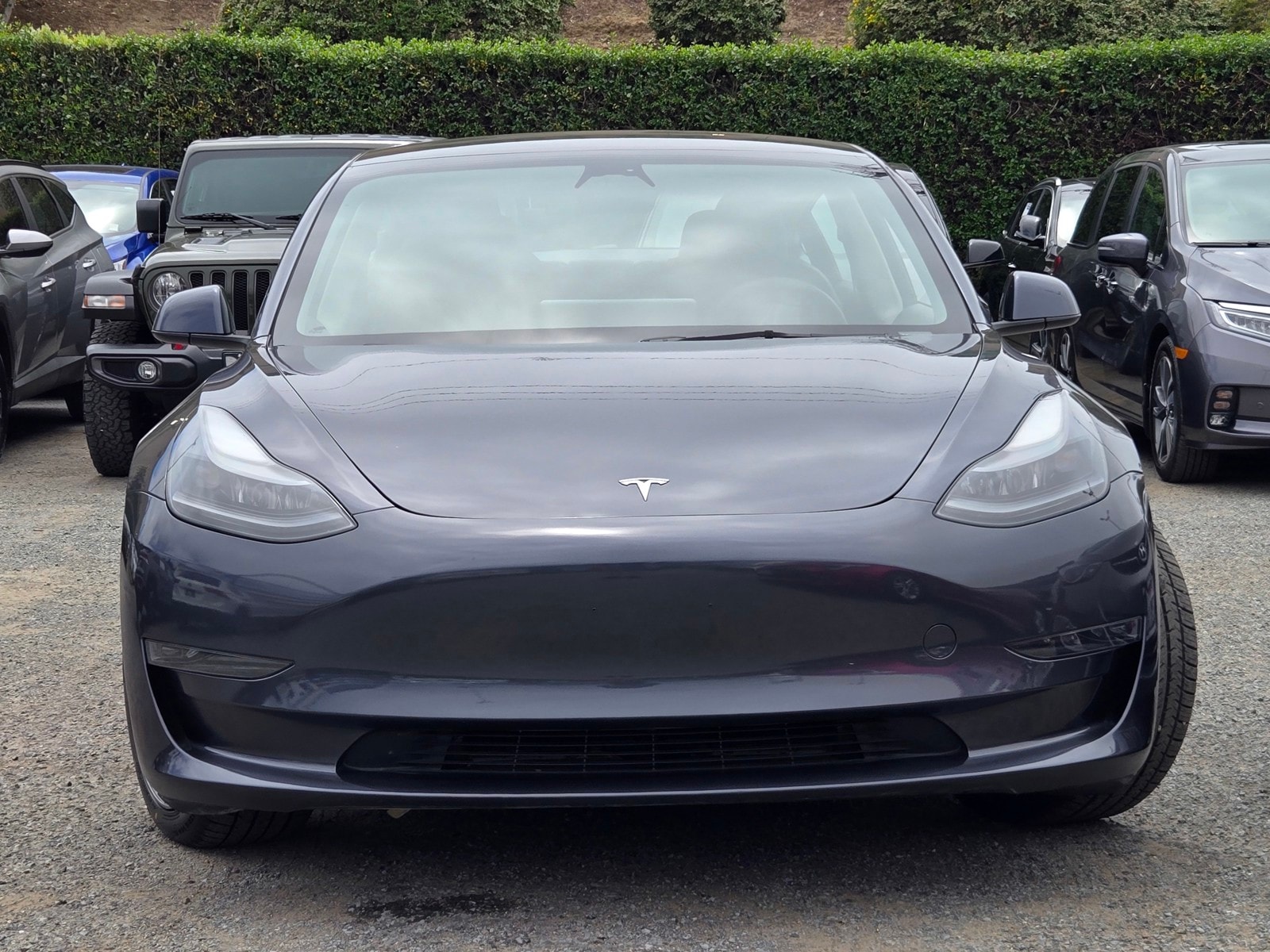 Used 2023 Tesla Model 3 Base with VIN 5YJ3E1EA7PF554959 for sale in Colma, CA