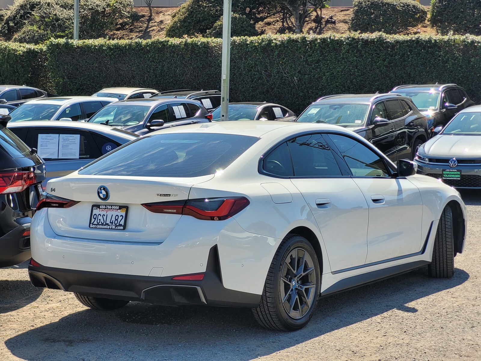 2023 Bmw i4 eDrive35 photo 4