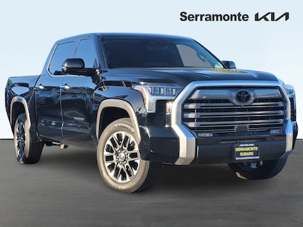 2023 Toyota Tundra Limited Truck