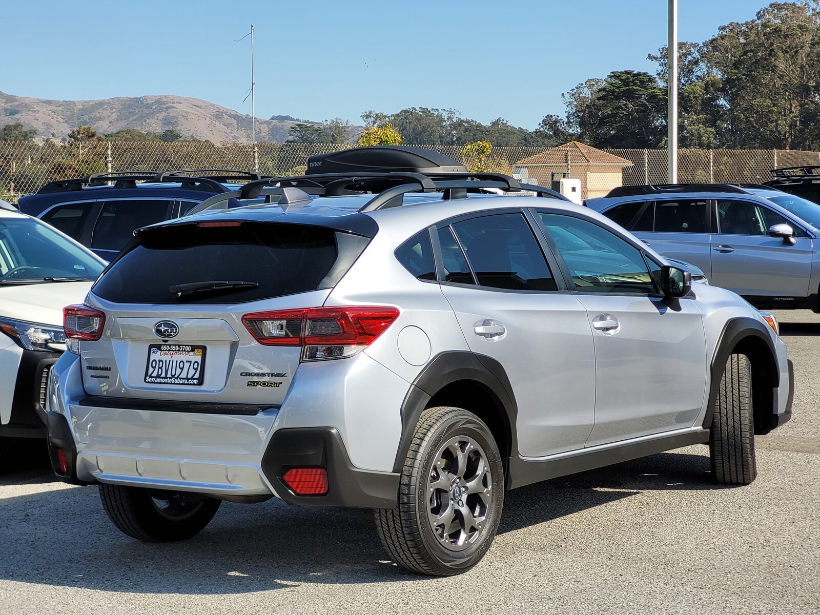 2023 Subaru Crosstrek Sport photo 4