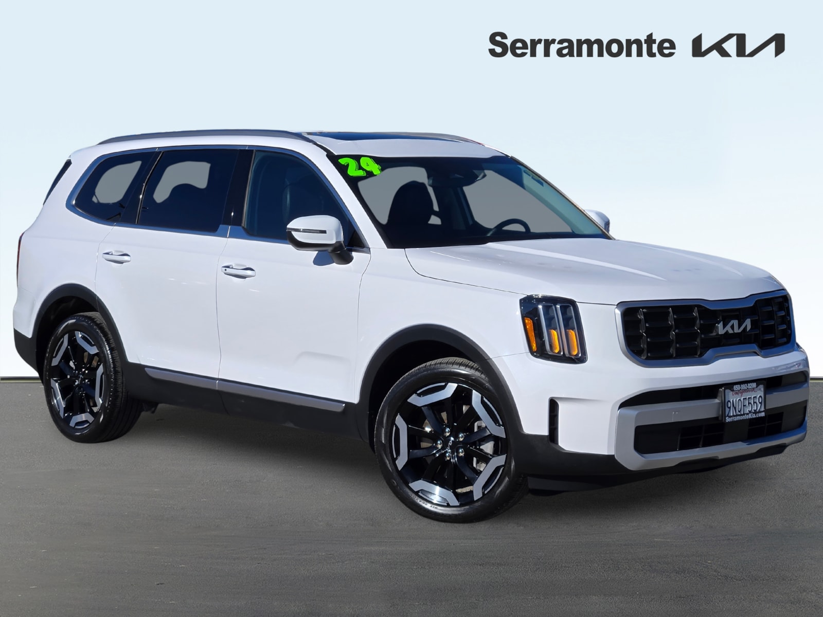 2024 Kia Telluride