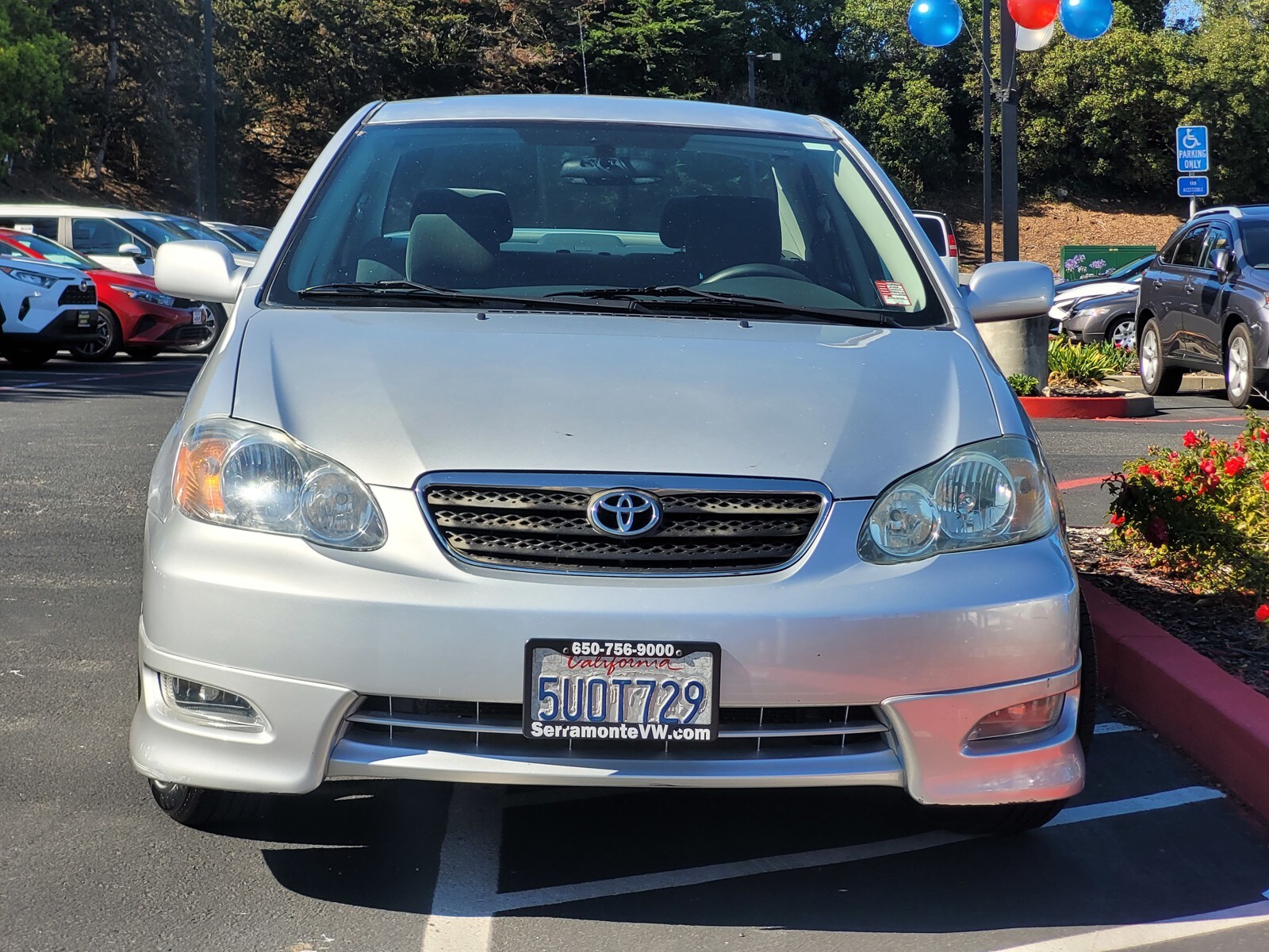 2006 Toyota Corolla CE photo 2