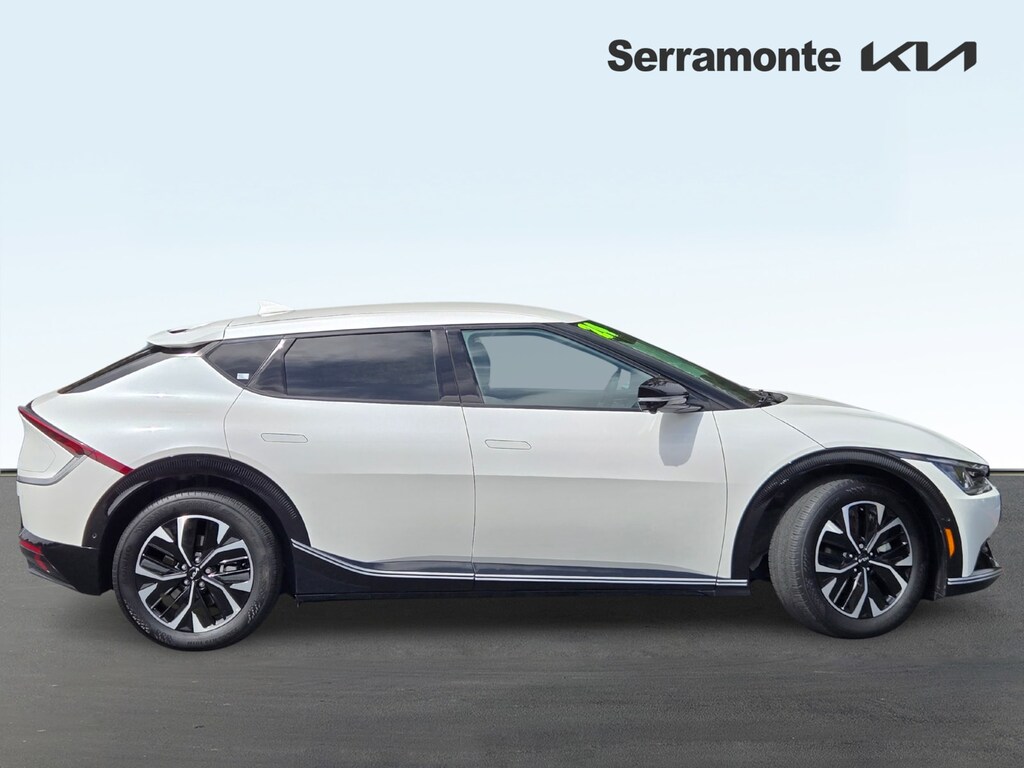 Certified 2024 Kia EV6 Wind SUV
