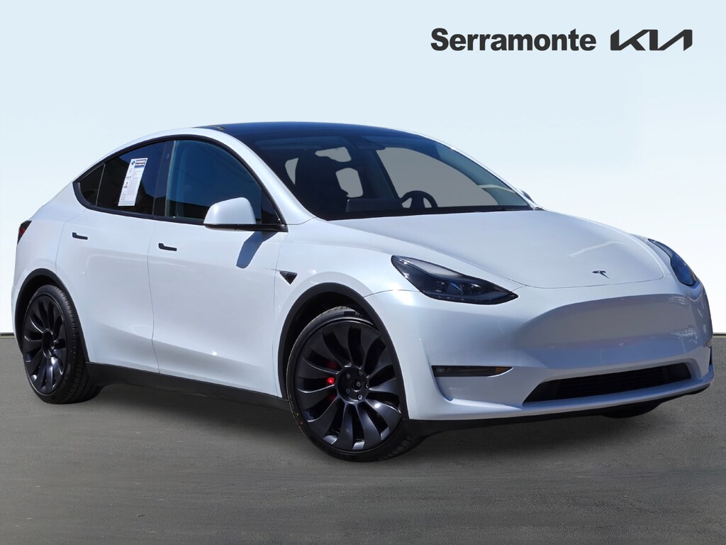 Used 2023 Tesla Model Y Performance SUV