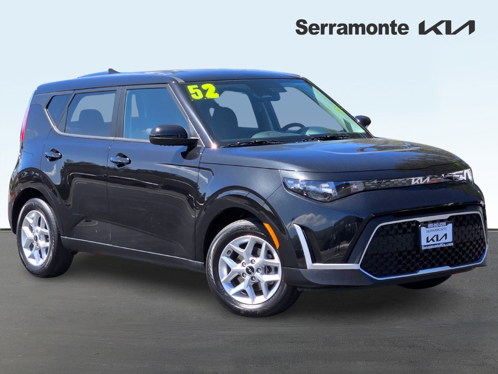 2025 Kia Soul 2.0L LX IVT's photo