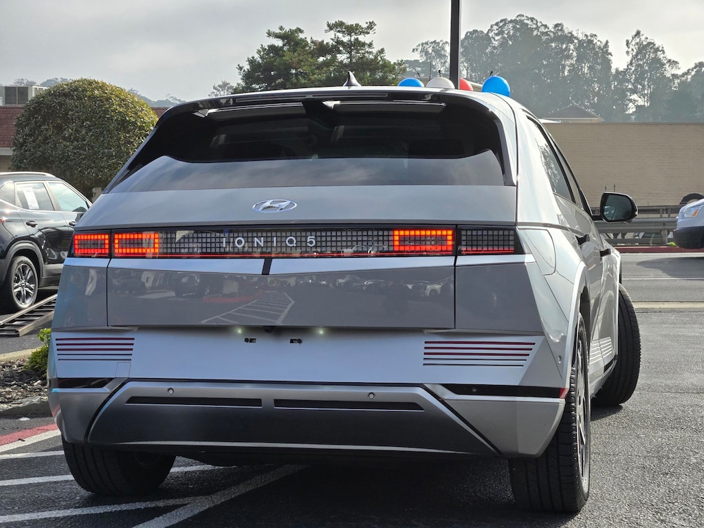 Used 2022 Hyundai IONIQ 5 Limited SUV