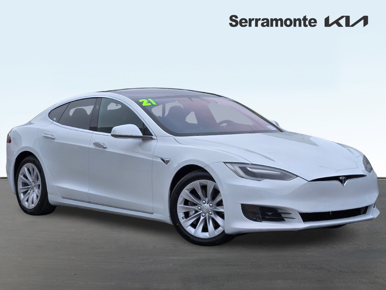 2017 Tesla Model S 75's photo