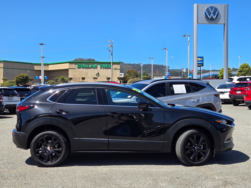 Used 2023 Mazda CX-30 2.5 Turbo Premium Plus Package SUV
