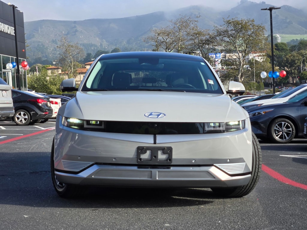 Used 2022 Hyundai IONIQ 5 Limited SUV