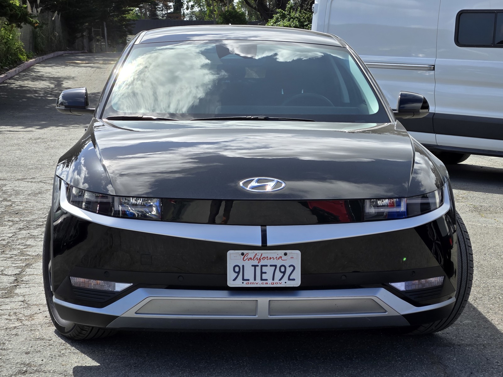 Used 2024 Hyundai IONIQ 5 SEL with VIN KM8KN4DE1RU276826 for sale in Colma, CA