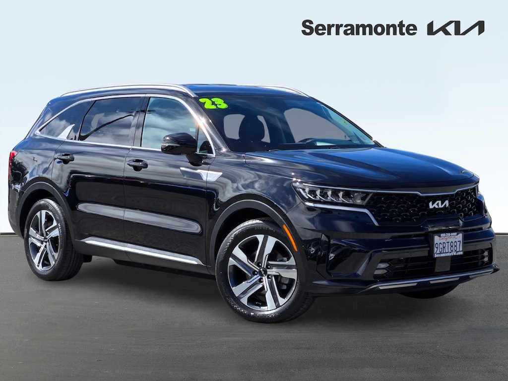 Used 2023 Kia Sorento Hybrid EX SUV