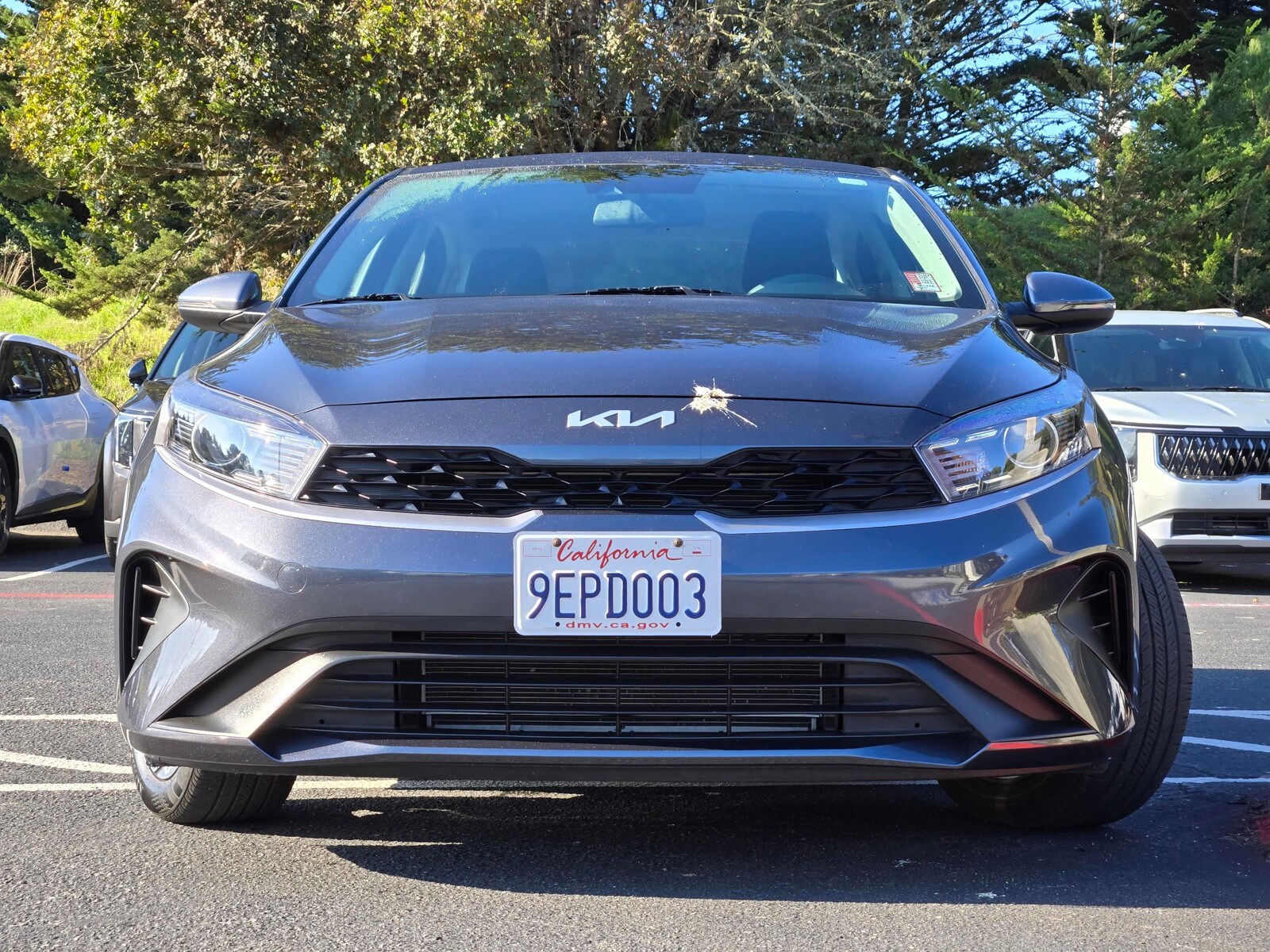2023 Kia Forte LXS photo 2