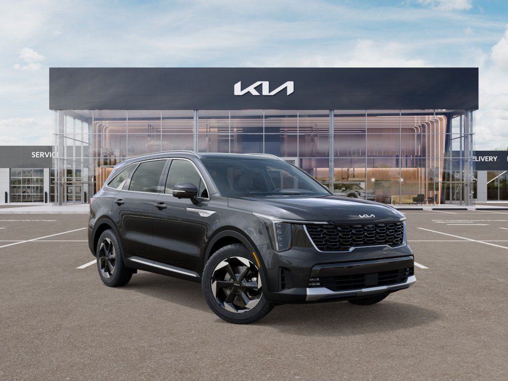 2025 Kia Sorento SX Prestige Hybrid - Photo 8